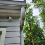 Emergency gutter repair