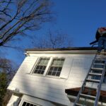 Professional gutter cleaning Fairfield